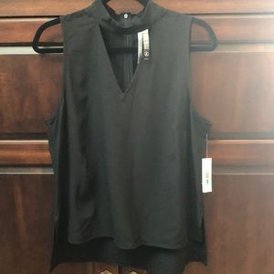 Black Kenzie new with tags top.